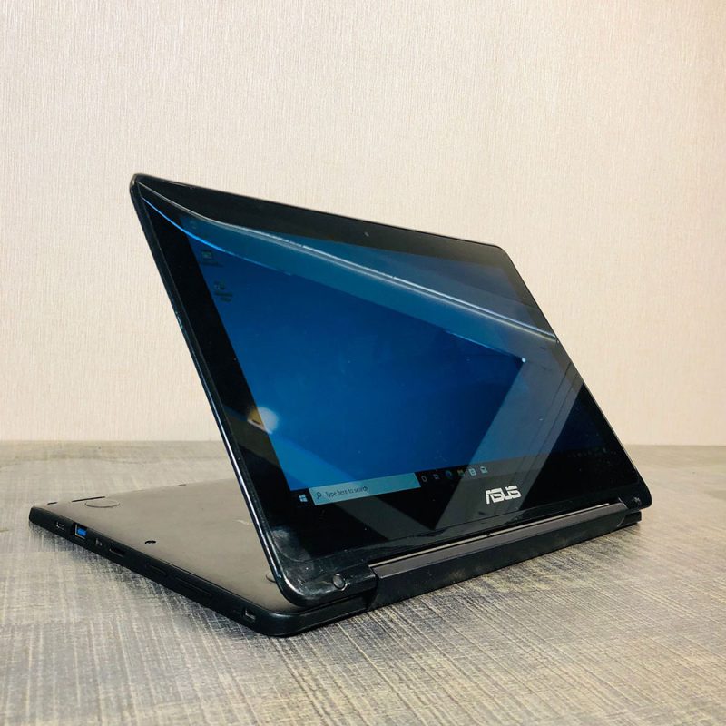 Asus Transformer Book Flip Tp Sa Laptop Gb Ssd Gb Ram