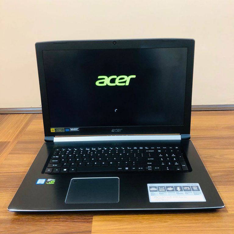 Acer Aspire A G Gb Ssd Tb Hdd Gb Ram Core I Th