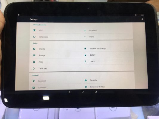 samsung 10 inch tablet 2020