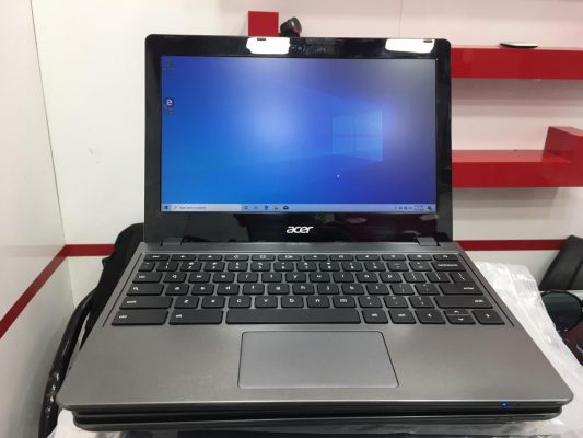 Acer c720 установка windows