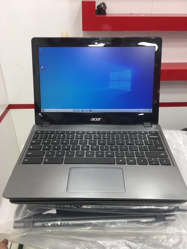 Acer c720 установка windows