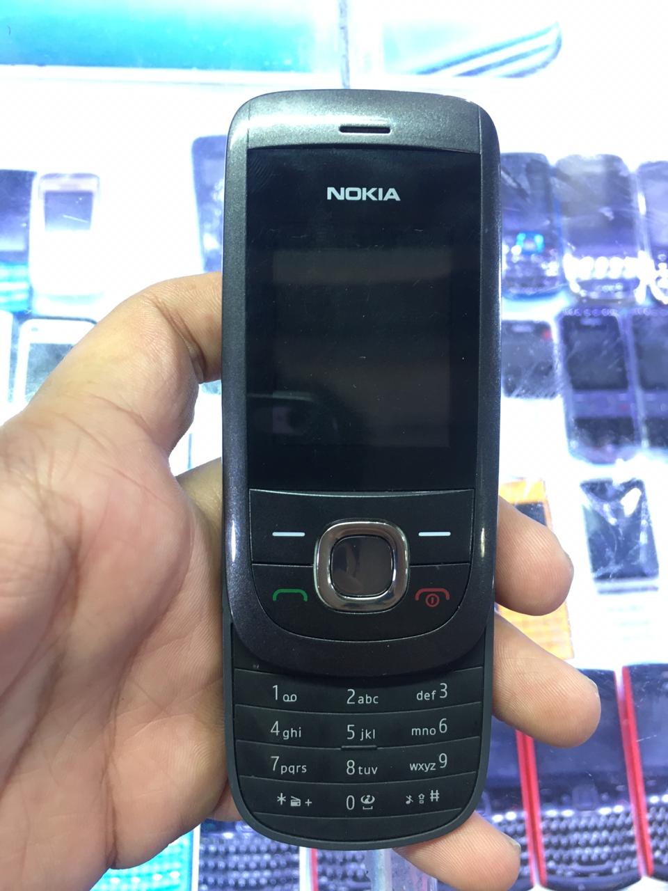 Nokia 2220 Slide Phone - Pta Approved - Starcity.pk