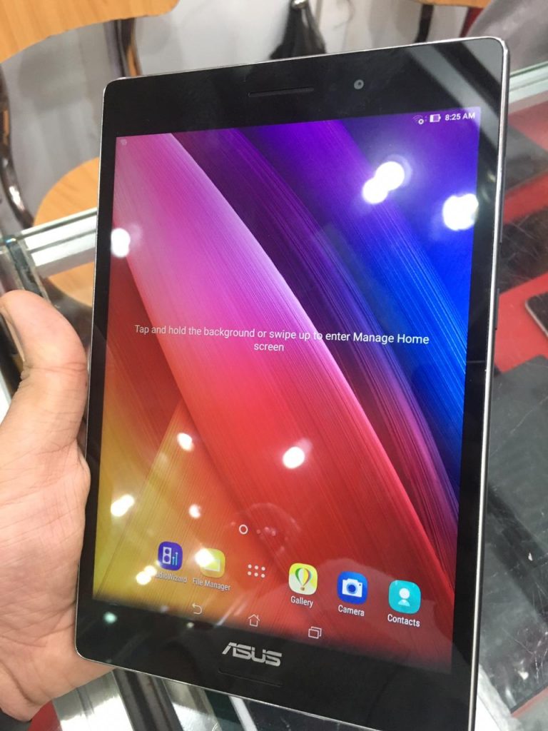 Asus Zenpad S 8.0 Z580CA 4GB - 64GB 8 Inch Display 8mp Camera - StarCity.pk