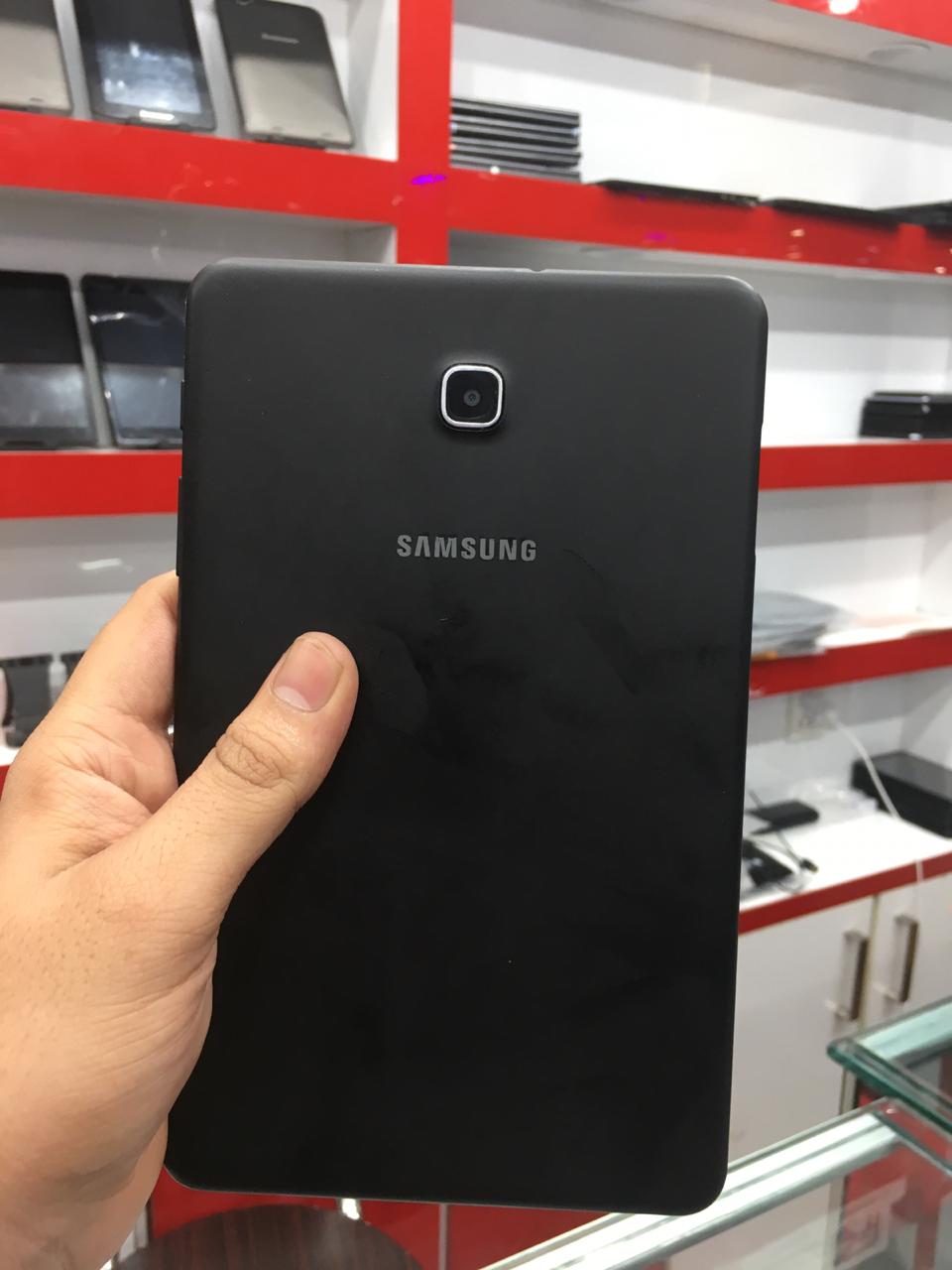 galaxy tab a 8 processor