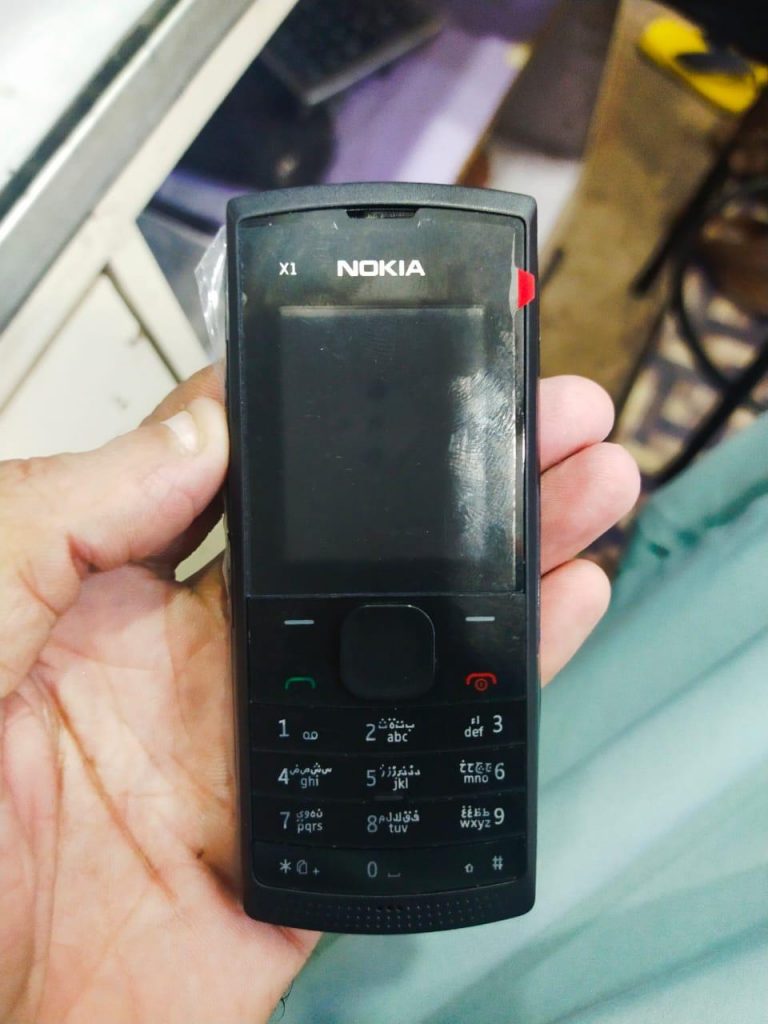 Nokia X1-01 | Durable Mobile | keypad Mobile | Loud Speaker | Mobile