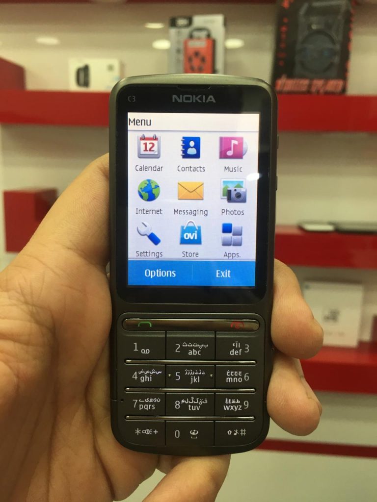 Nokia c3 обновить прошивку