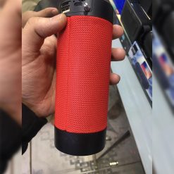 JDH-118 | Portable Wireless Speaker | With Flashlight and Antenna | Wireless Speaker Alternative view of JDH-118 | Portable Wireless Speaker | With Flashlight and Antenna | Wireless Speaker