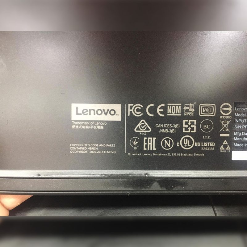 Lenovo | Ideapad Miix 700-12ISK | 128GB SSD | 4GB RAM | Core M3 6Y30 ...