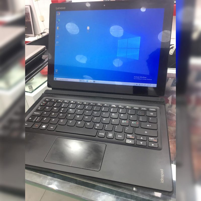 Lenovo | Ideapad Miix 700-12ISK | 128GB SSD | 4GB RAM | Core M3 6Y30 ...