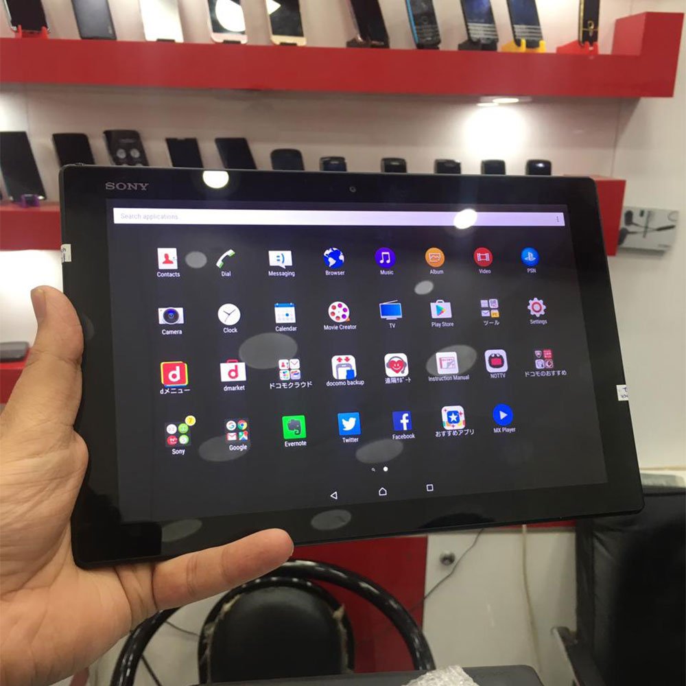 Sony Xperia Z4 Tablet LTE | 3GB/32GB | Snapdragon 810 | Tablet