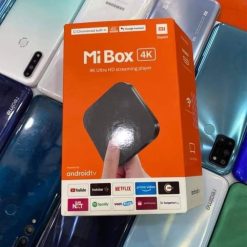Mi Box 4K | With Google Assistant | HD Streaming Media Player | Android TV Box Alternative view of Mi Box 4K | With Google Assistant | HD Streaming Media Player | Android TV Box