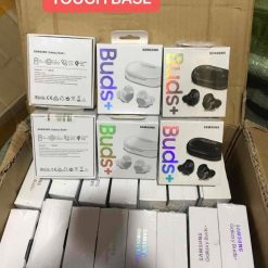 Samsung Galaxy Buds+ | True Wireless Earbuds | Wireless Charging Case Included | Gadgets Alternative view of Samsung Galaxy Buds+ | True Wireless Earbuds | Wireless Charging Case Included | Gadgets