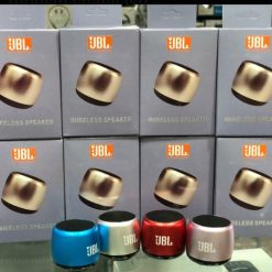 Alternative view of Wireless Speaker | Coin Size | Mini | Pocket Size Bluetooth Speaker | Smart Cute & Elegant Shape Design | Wireless Speaker