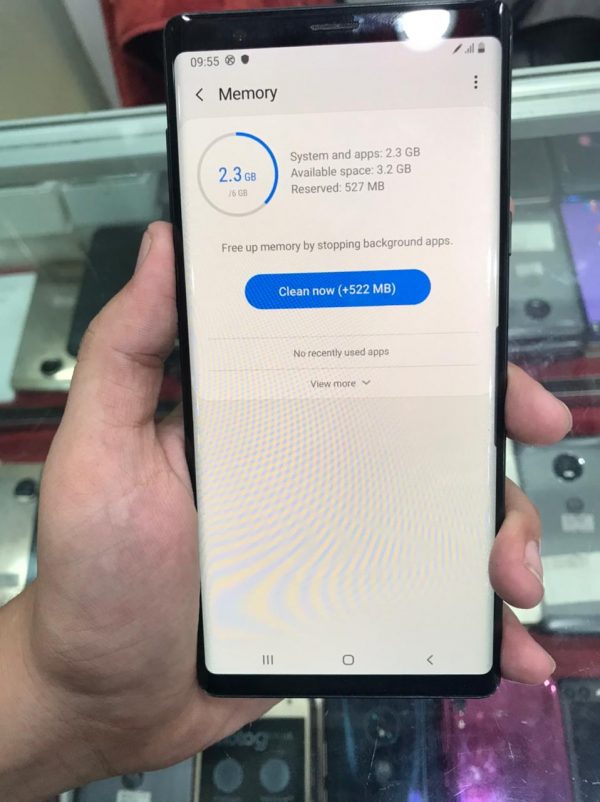 samsung note 9 6gb 128gb