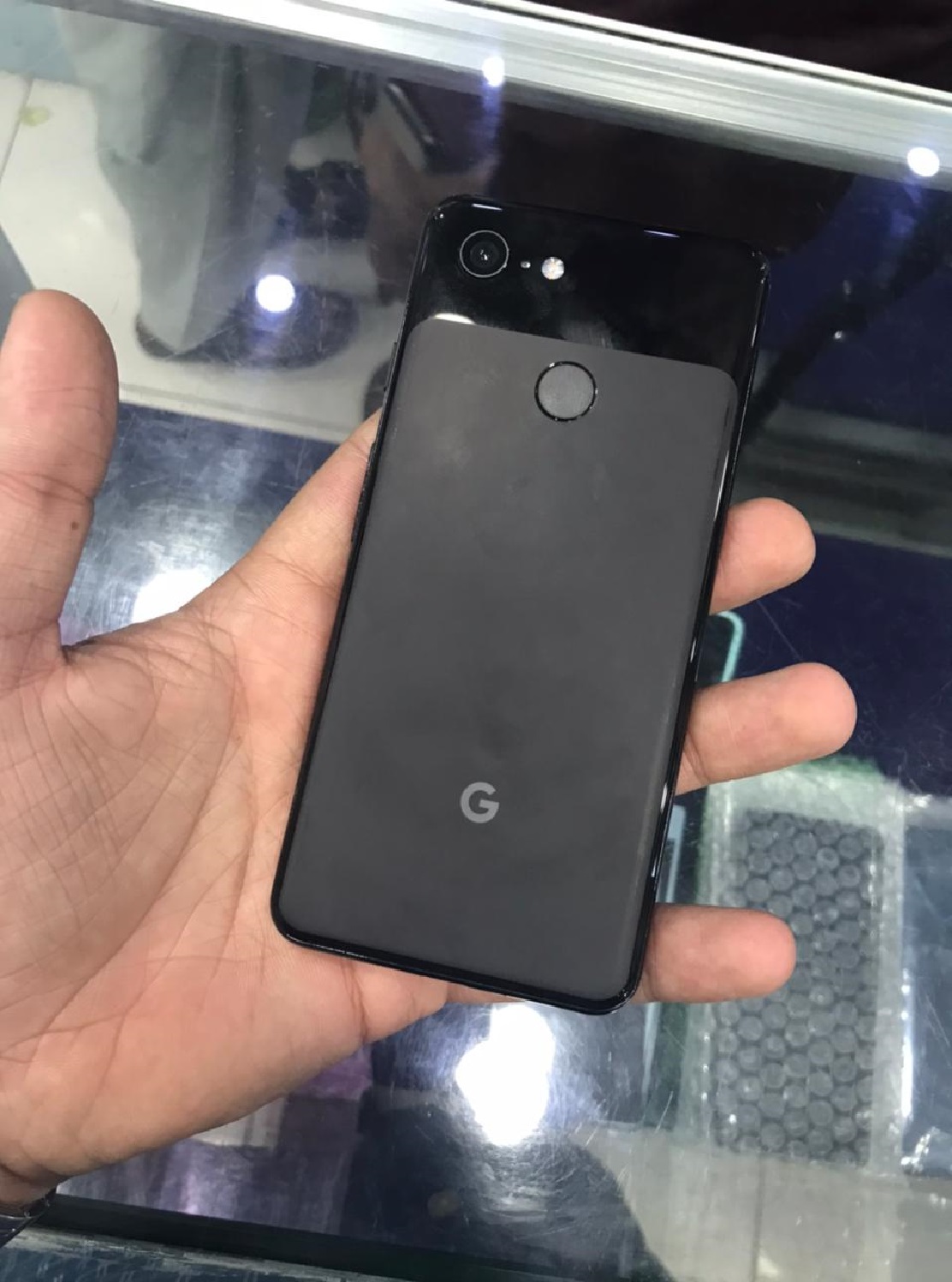 Google Pixel 3 4GB Ram 64GB Storage - 5.5 inches Display Snapdragon 845 ...