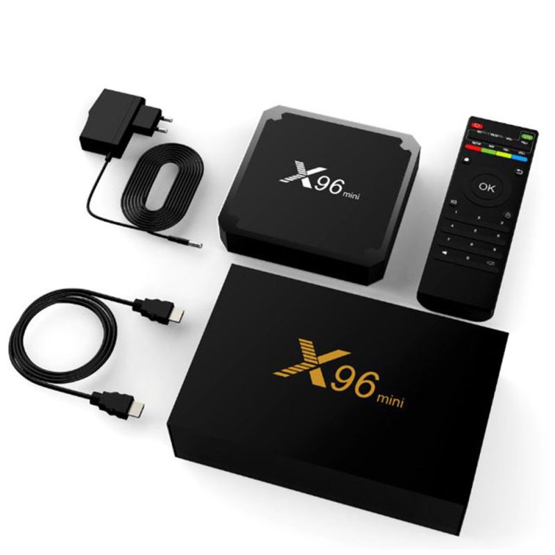 X96 Mini 2gb 16gb Hdmi 4k Android Tv Box Order Now Starcity