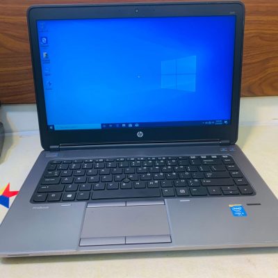 HP ProBook | 640 G1 Laptop | i5 4th Gen | 8GB RAM | 500GB Hard Drive ...