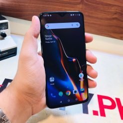 OnePlus 6T | 128GB Storage | 8GB RAM | Snapdragon 845 | 3700 mAh Battery | 16 MP Dual Camera | Fingerprint | Dual Camera | PTA Approved | Mobile Phone