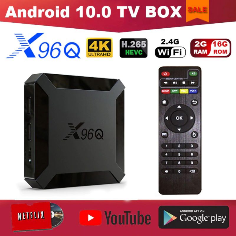 Smart Box X Q Mini Quad Core K Andriod Android Tv Box