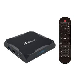 X96 Max | Amlogic S905X2 | 32GB Storage | 4GB RAM | Android 8.1 | Android TV Box X96 Max | Amlogic S905X2 | 32GB Storage | 4GB RAM | Android 8.1 | Android TV Box