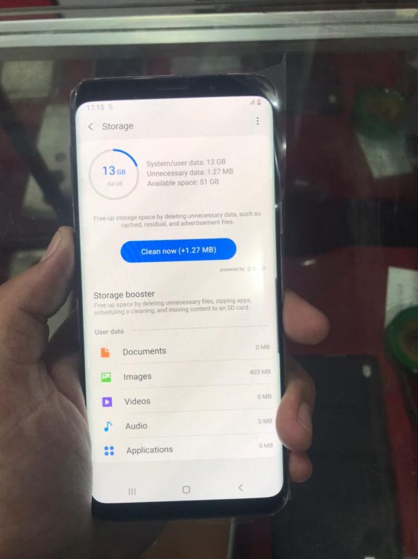 samsung s9 pta tax