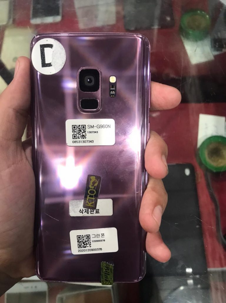 samsung s9 pta tax