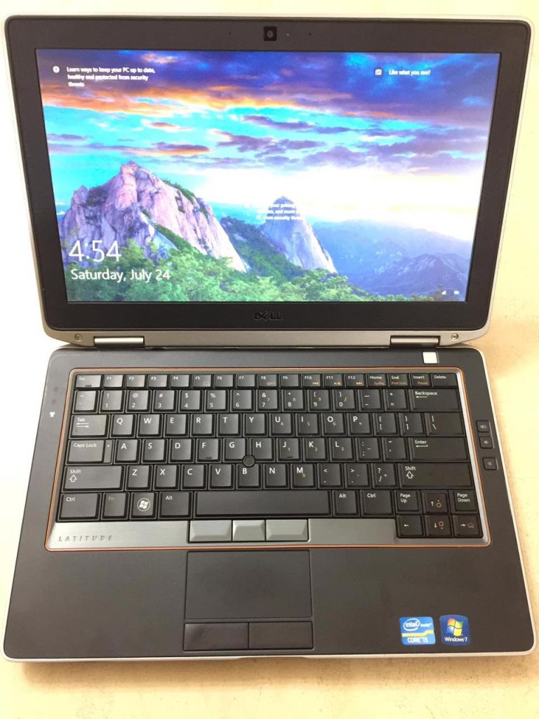 Dell Latitude E6320 Core i5 2nd Generation 4GB Ram 500 GB Hardisk Combo ...