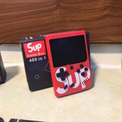 Sup X | Game Box | 400 Games | In 1 Console | With Controller TV Connection | 6 hours Battery | Gadgets Alternative view of Sup X | Game Box | 400 Games | In 1 Console | With Controller TV Connection | 6 hours Battery | Gadgets