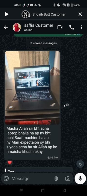 Customer review image 2