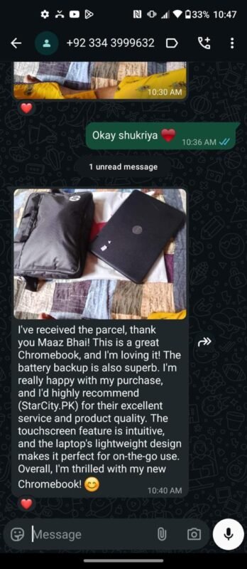 Customer review image 6