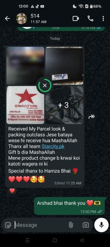 Customer review image 9