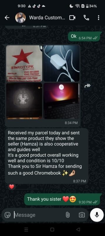 Customer review image 12