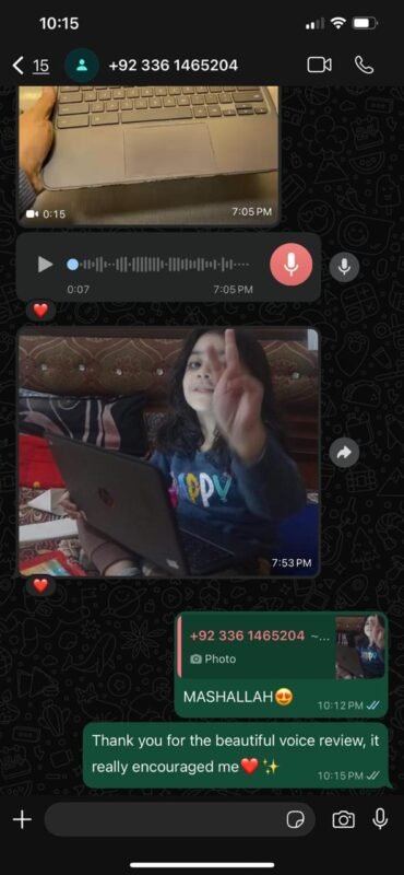 Customer review image 14