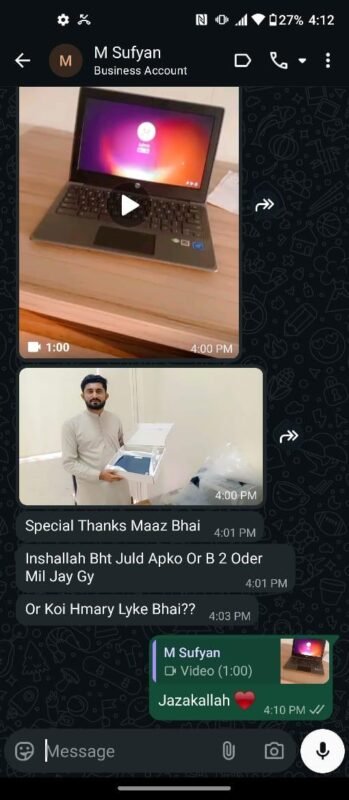 Customer review image 16