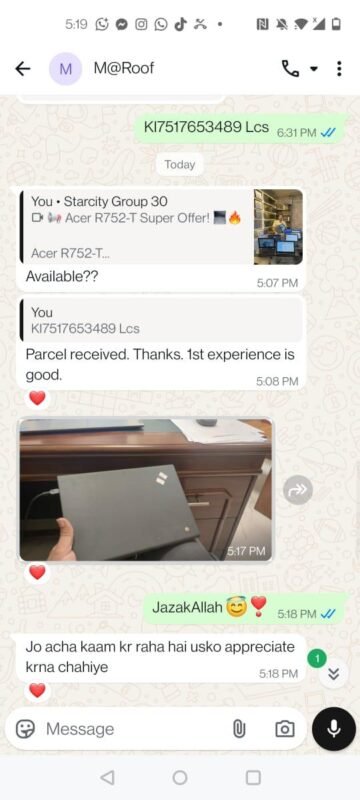 Customer review image 28