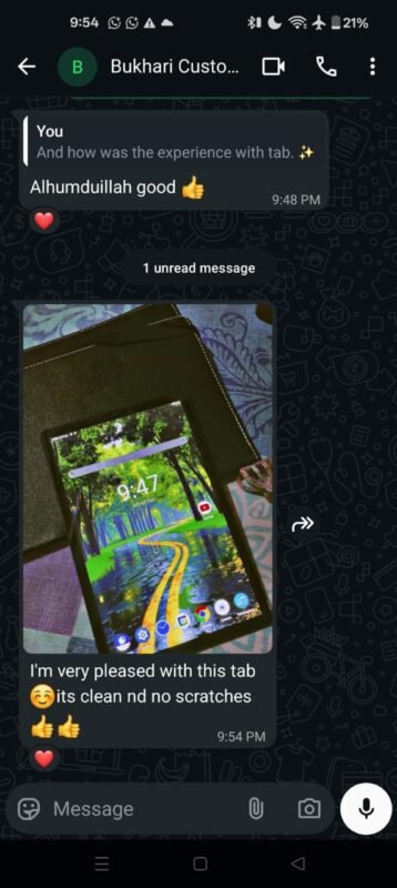 Customer review image 41