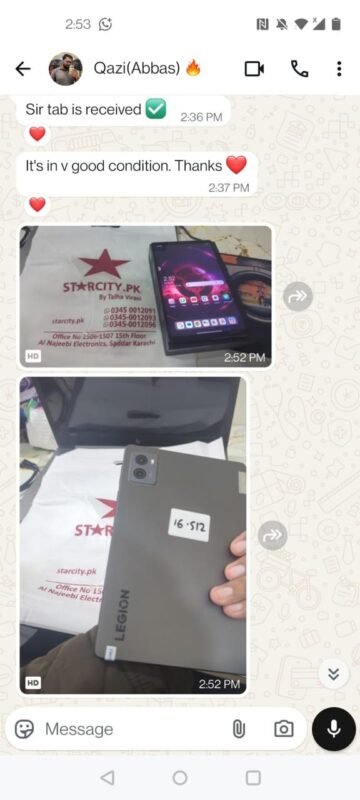 Customer review image 45