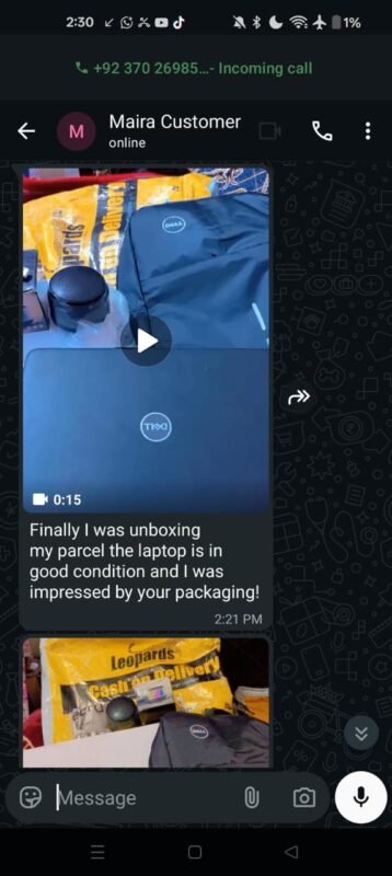 Customer review image 56