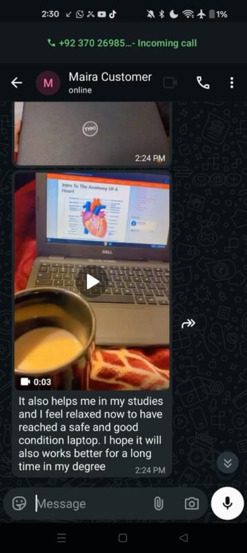 Customer review image 58