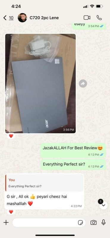 Customer review image 70