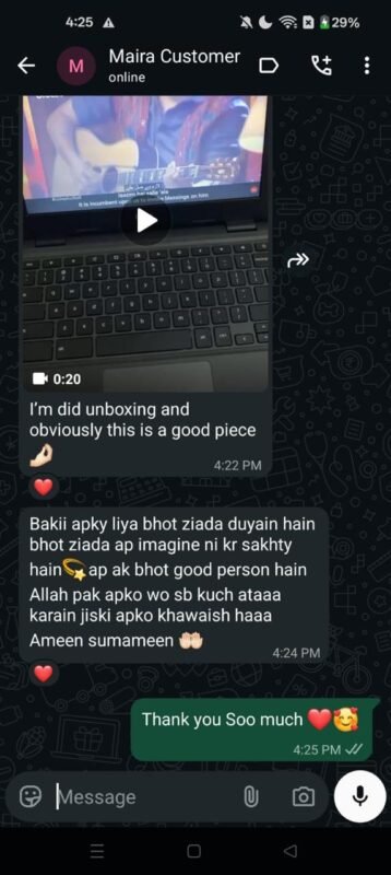 Customer review image 75