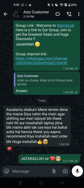 Customer review image 76