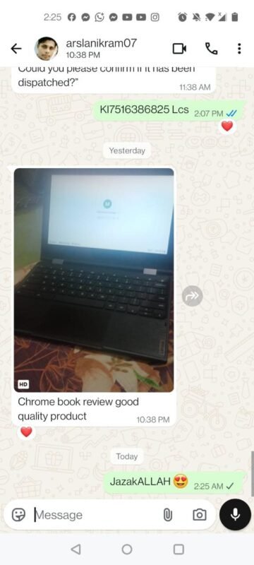 Customer review image 77