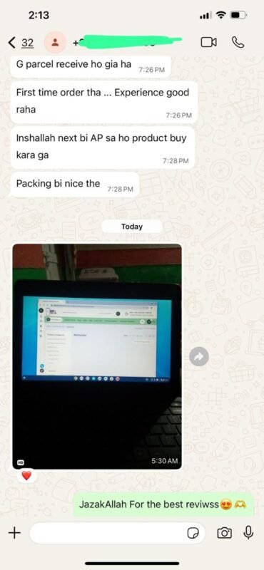 Customer review image 86