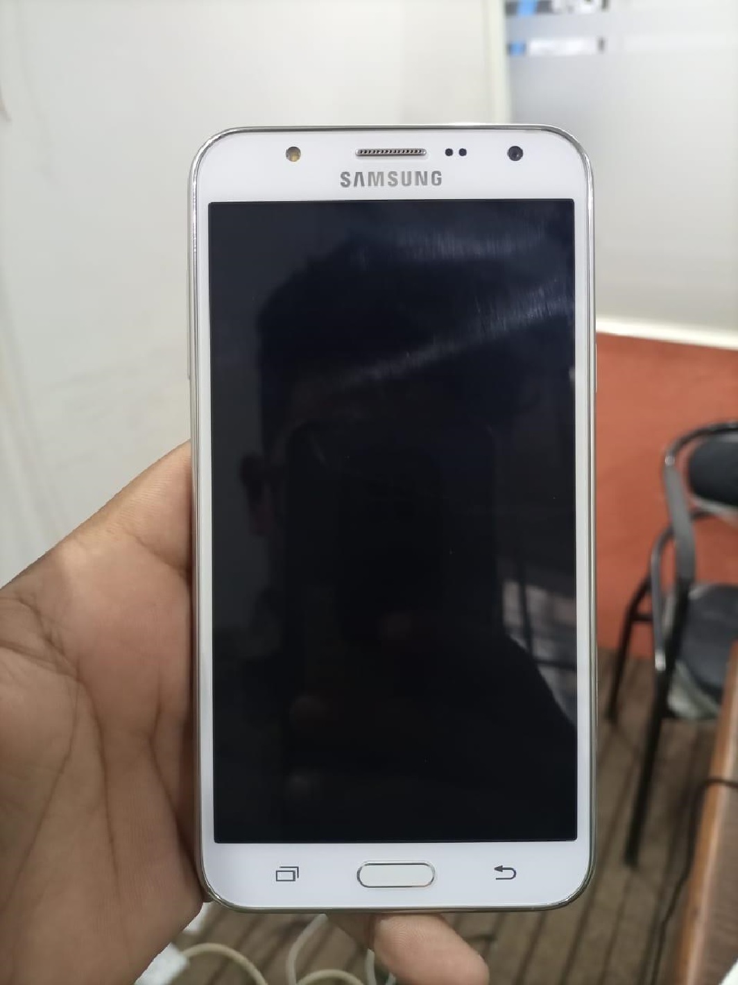 samsung galaxy j7 prime ram and storage