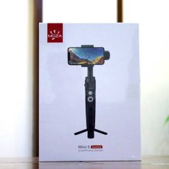 Moza Mini 5 | Gimbal Stabilizer | Compatible With Smartphones | Portrait mode | Focus control | Gadgets Alternative view of Moza Mini 5 | Gimbal Stabilizer | Compatible With Smartphones | Portrait mode | Focus control | Gadgets