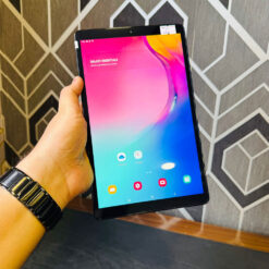 Samsung Galaxy Tab A T510 | 32GB ROM | 2GB RAM | Exynos 7904 | 10.1″ Display | 8MP Camera | 6150 mAh Battery | Tablet PC Alternative view of Samsung Galaxy Tab A T510 | 32GB ROM | 2GB RAM | Exynos 7904 | 10.1" Display | 8MP Camera | 6150 mAh Battery | Tablet PC