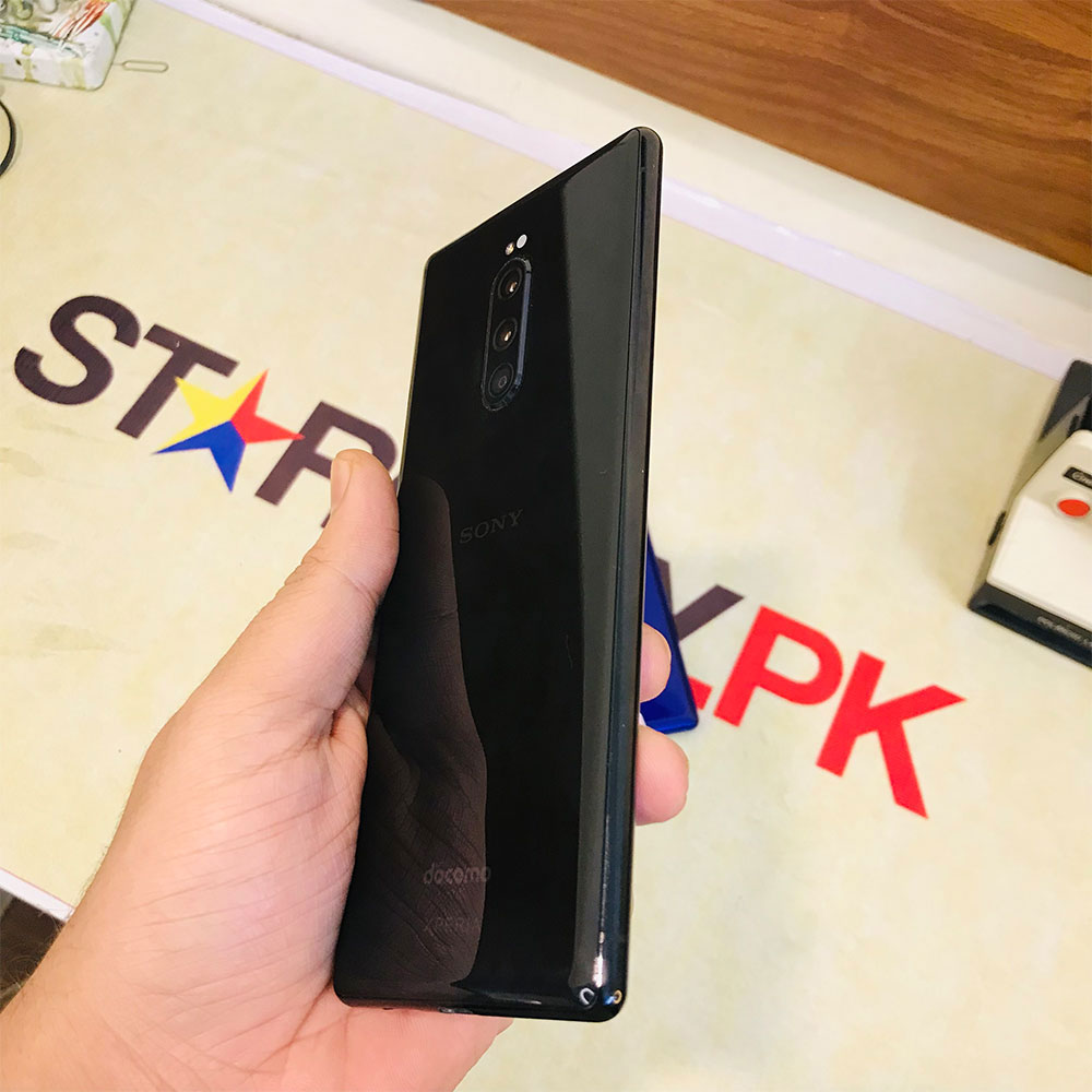 sony xperia 1 non pta