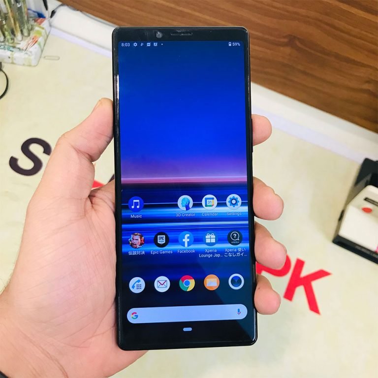 Sony Xperia 1 Price in Pakistan | Online Sale | Smartphone