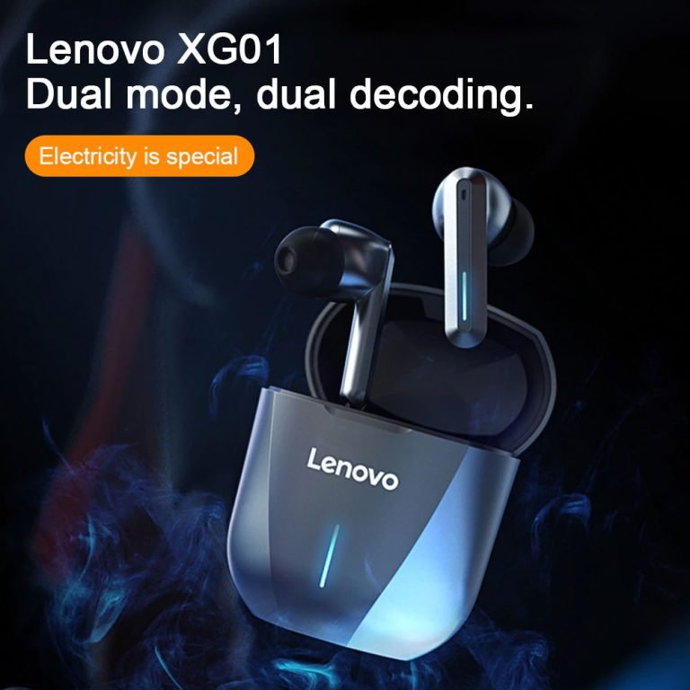 Lenovo xg01 обзор наушники